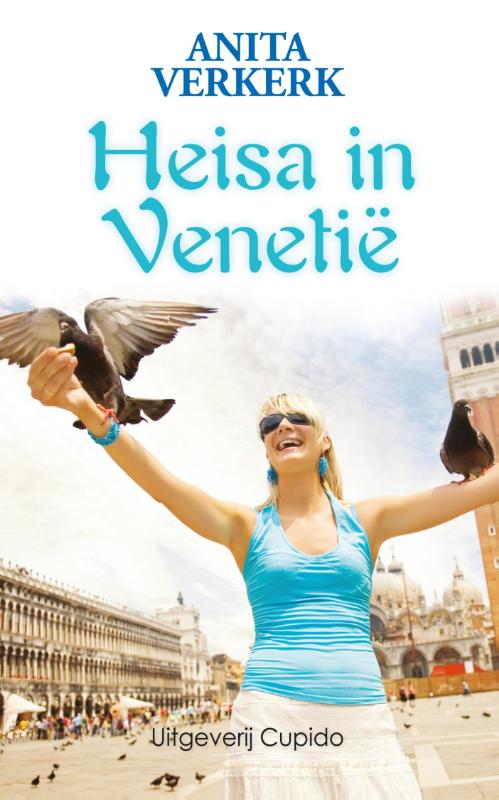 Omslag van Heisa in Venetië