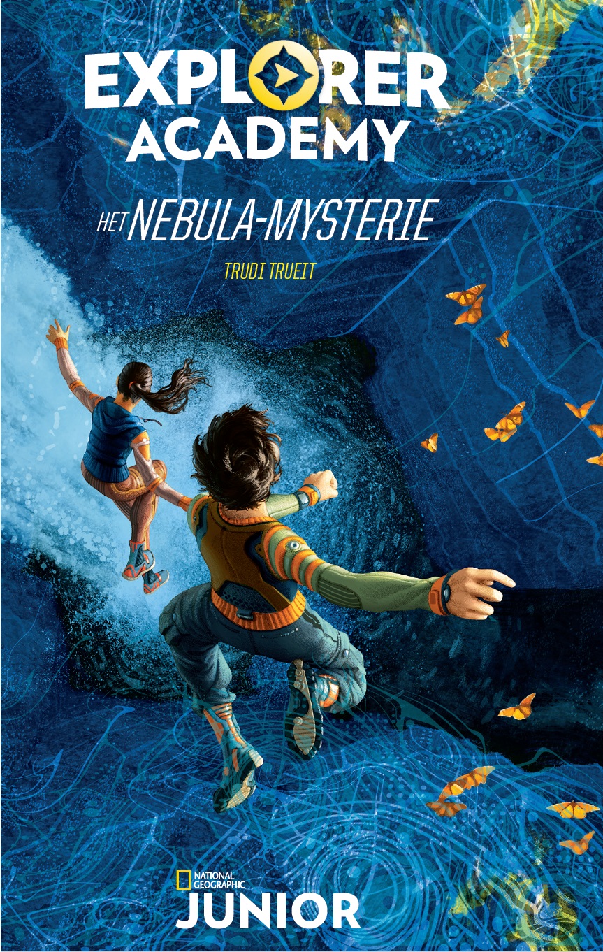 Omslag van Het Nebula-mysterie