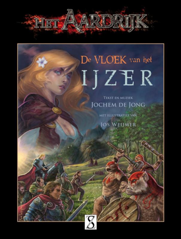 Omslag van De vloek van het ijzer