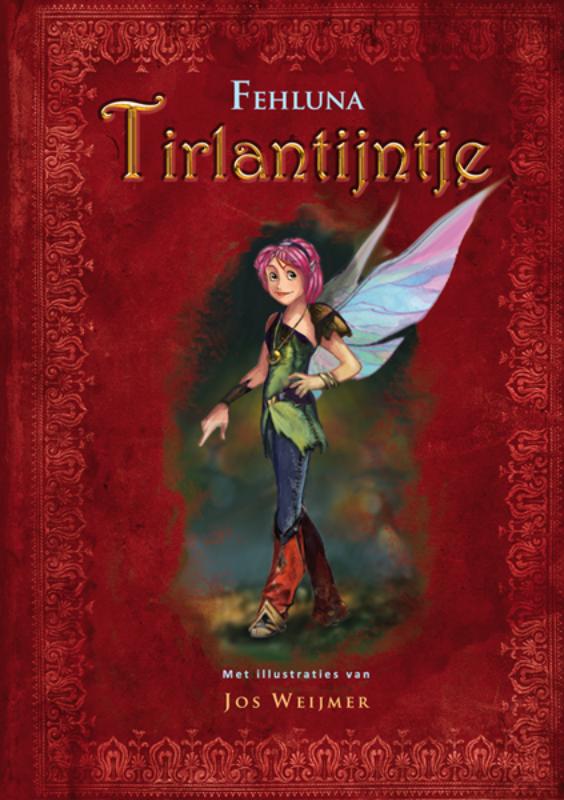 Omslag van Tirlantijntje