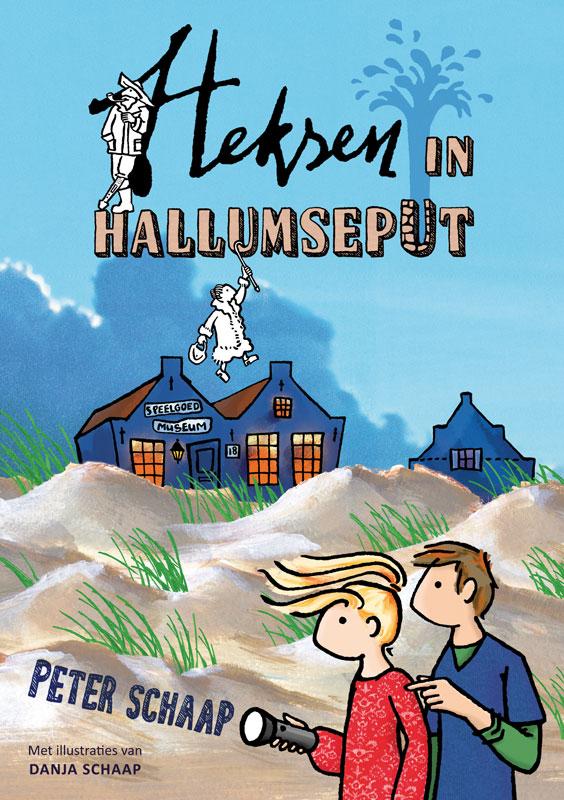 Omslag van Heksen in Hallumseput