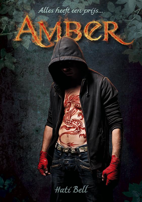 Omslag van Amber