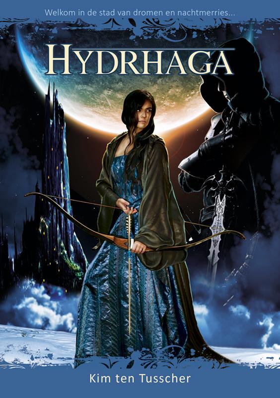 Omslag van Hydrhaga