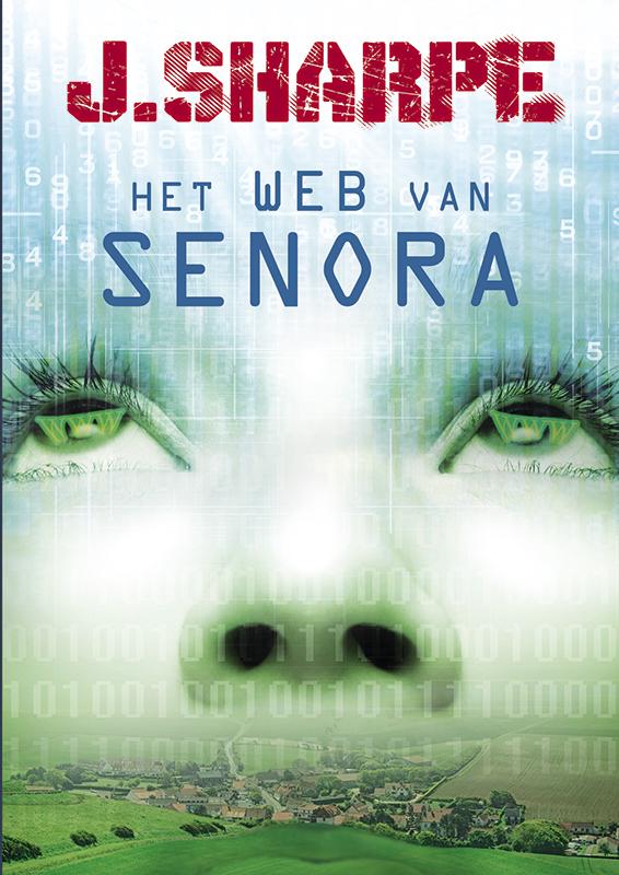 Omslag van Het web van Senora