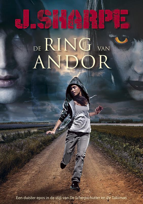 Omslag van De ring van Andor