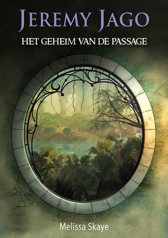 Omslag van Het geheim van de passage