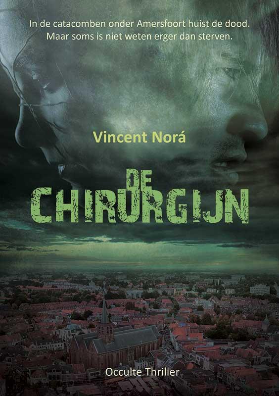 Omslag van De chirurgijn