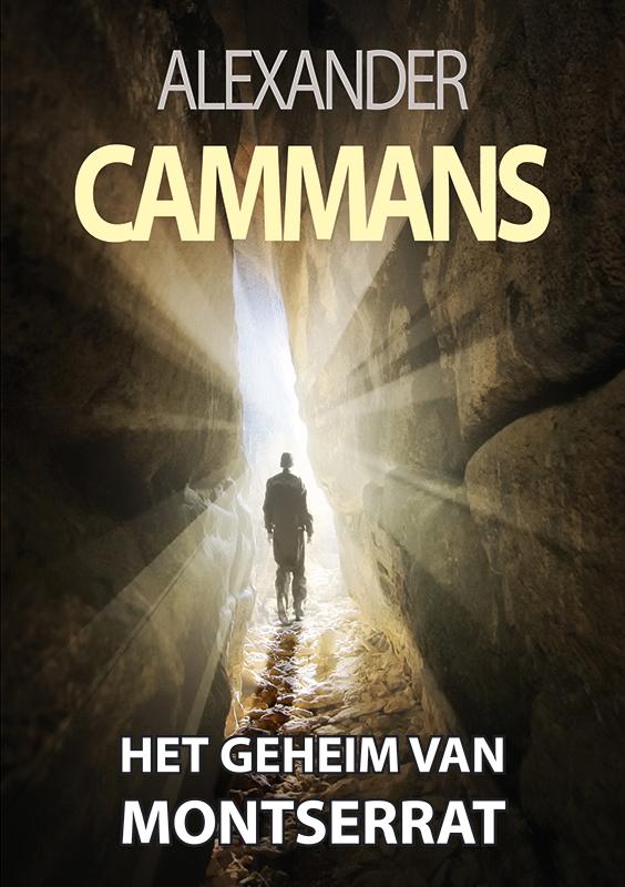 Omslag van Het geheim van Montserrat
