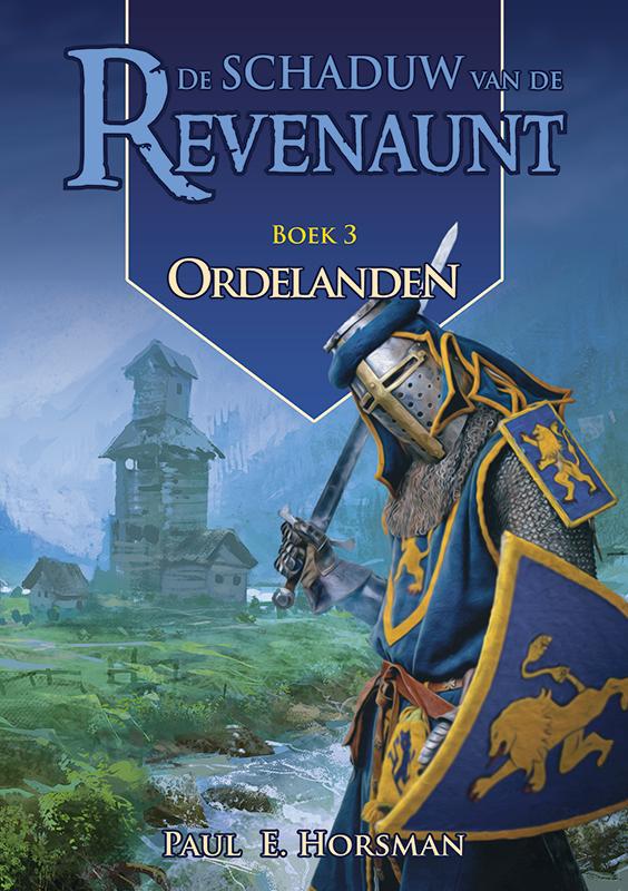 Omslag van Ordelanden