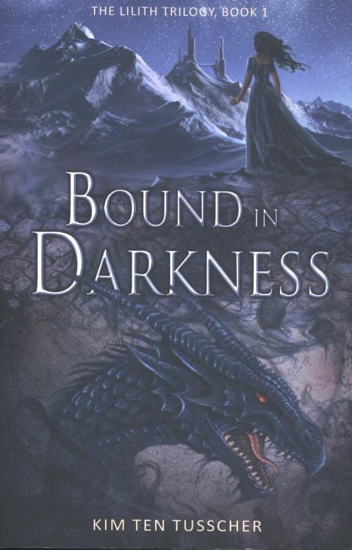 Omslag van Bound in darkness