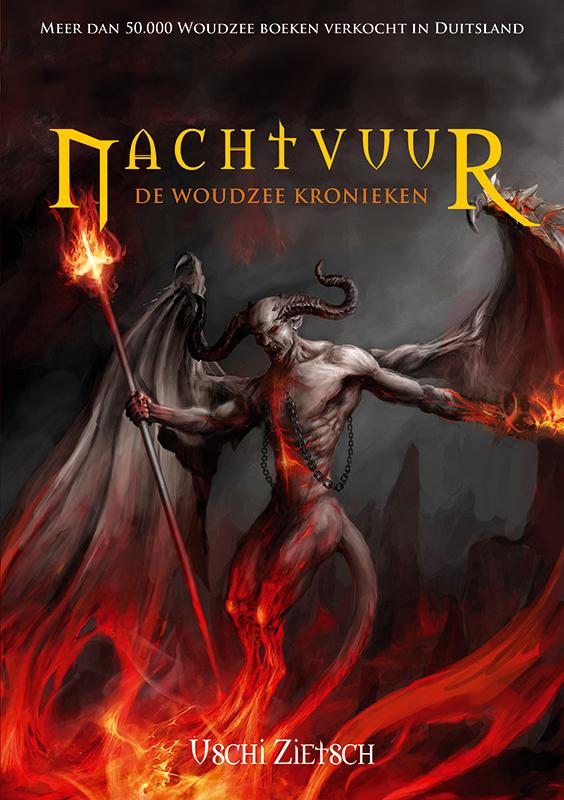 Omslag van 2 Nachtvuur