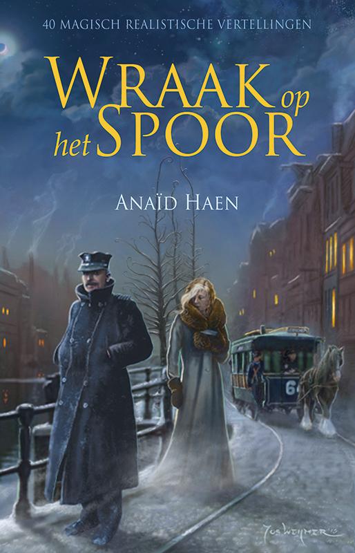 Omslag van Wraak op het spoor