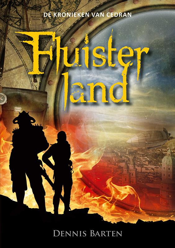 Omslag van 2 Fluisterland