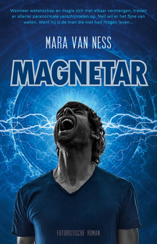 Omslag van Magnetar