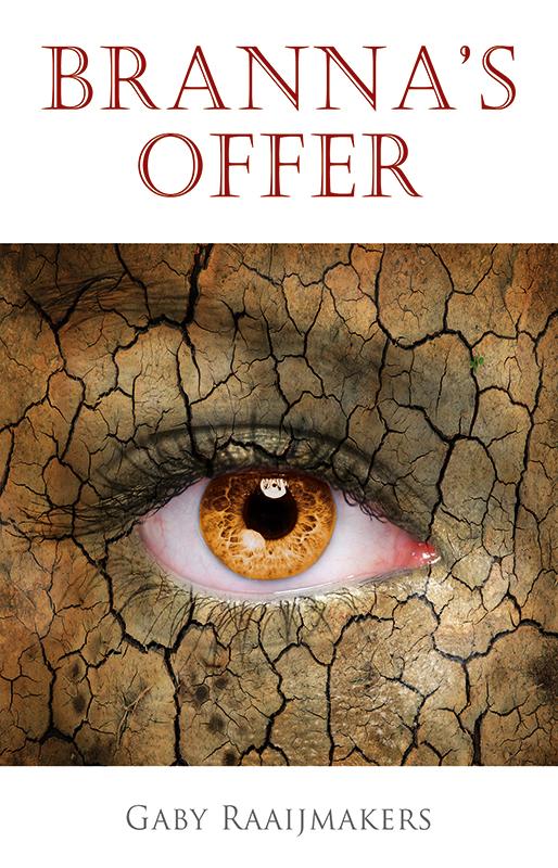 Omslag van Branna's offer