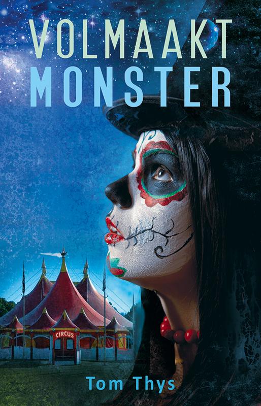 Omslag van Volmaakt monster