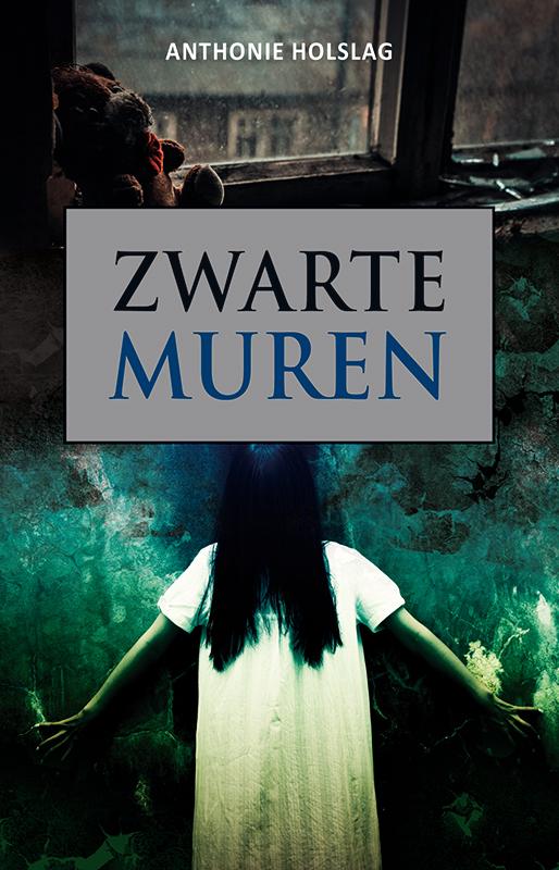 Omslag van Zwarte muren