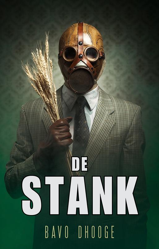Omslag van De stank
