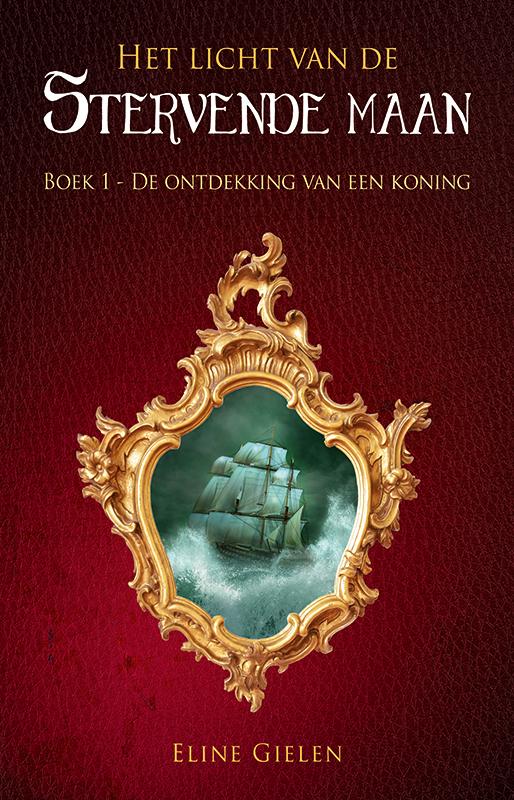 Omslag van De ontdekking van een koning