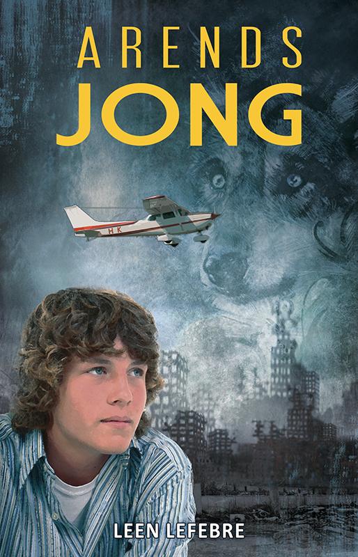 Omslag van Arendsjong