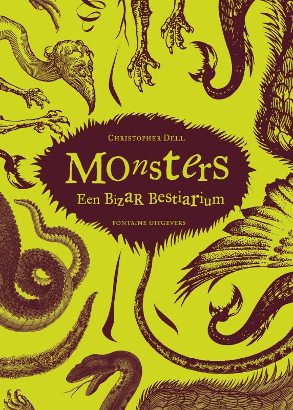 Omslag van Monsters