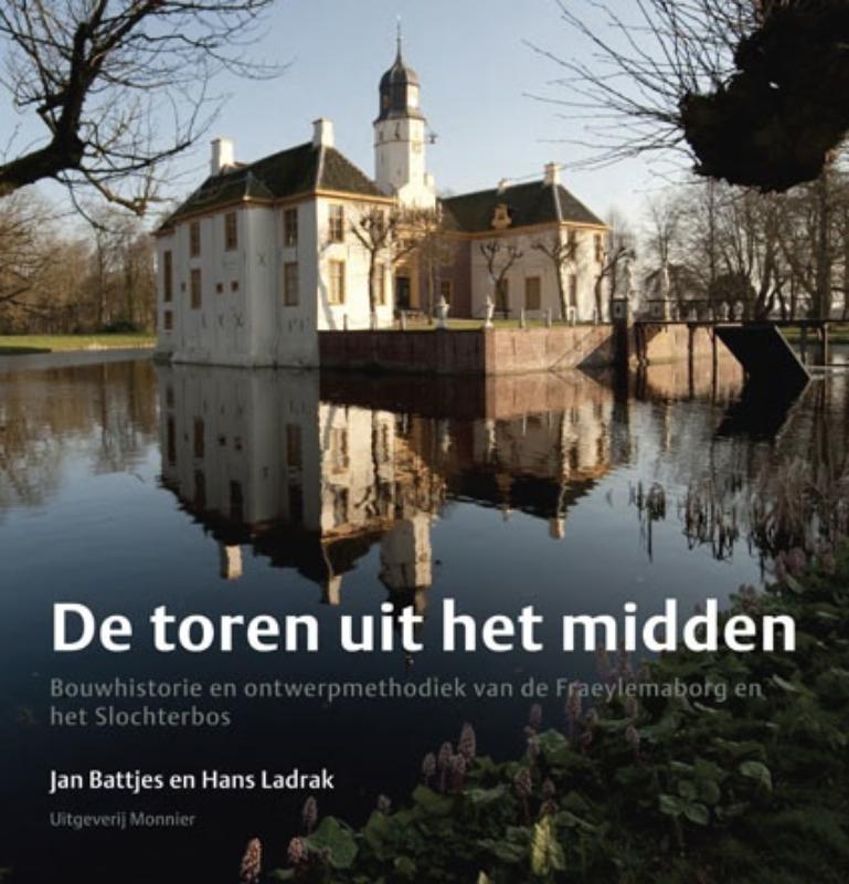 Omslag van De toren uit het midden