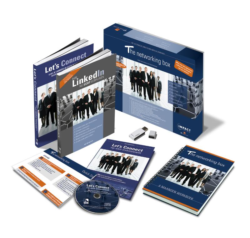 Omslag van The Networking box