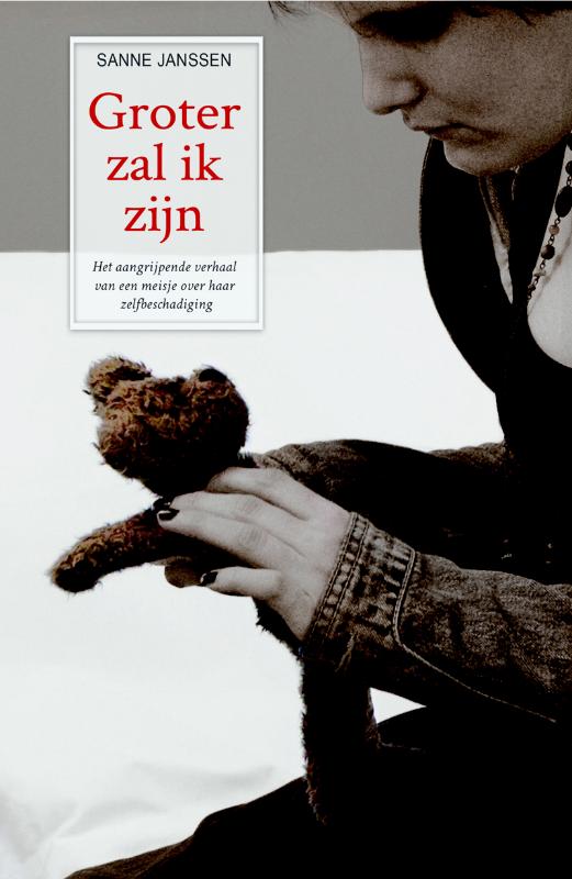 Omslag van Groter zal ik zijn