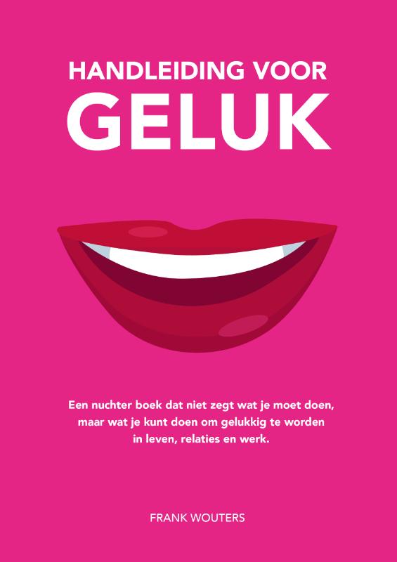 Omslag van Handleiding voor geluk