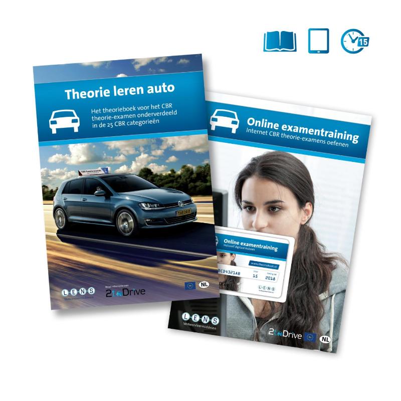 Omslag van Theorieboek