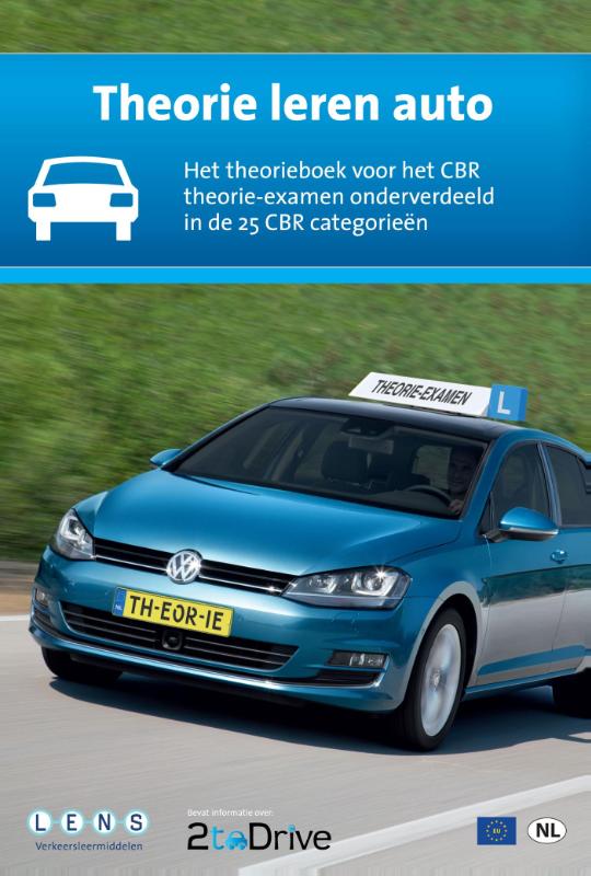 Omslag van Auto