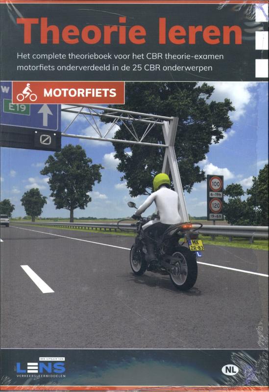 Omslag van motorfiets