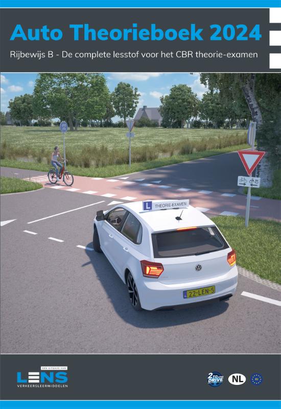 Omslag van Rijbewijs B