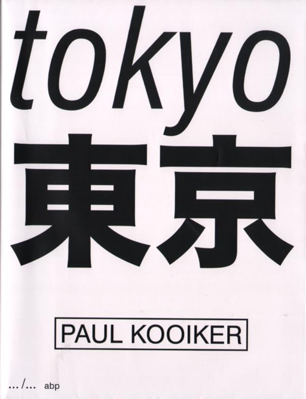 Omslag van Paul Kooiker, Tokyo