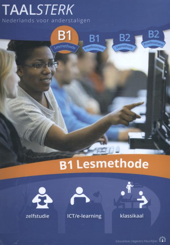 Omslag van B1