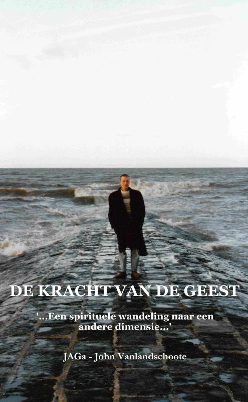 Omslag van DE KRACHT VAN DE GEEST