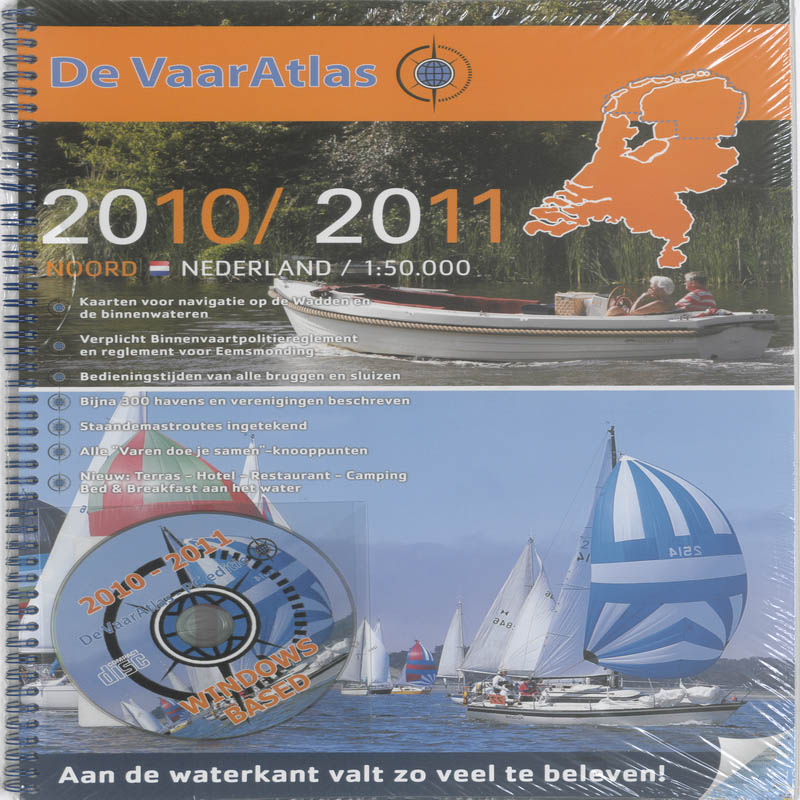 Omslag van Noord Nederland 2010/2011
