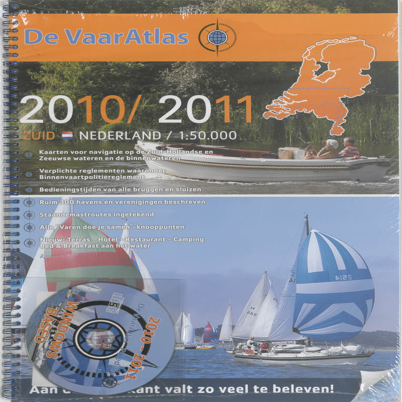 Omslag van Zuid Nederland 2010/2011
