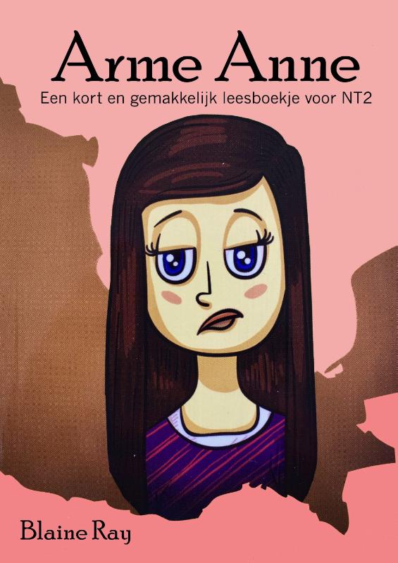 Omslag van Arme Anne