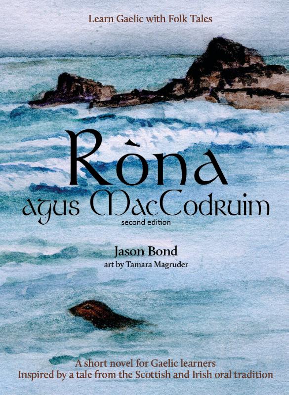 Omslag van Ròna agus MacCodruim