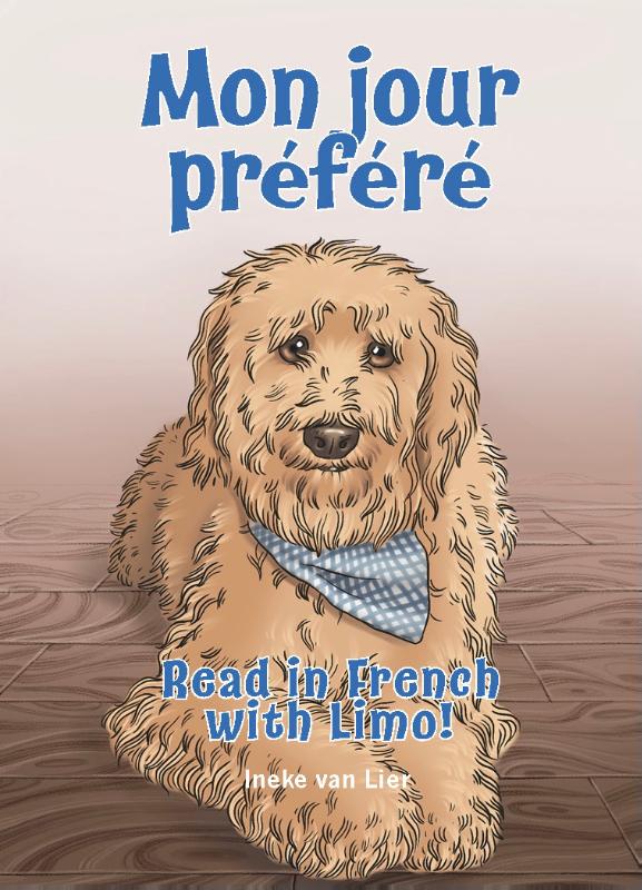Omslag van Mon jour préféré