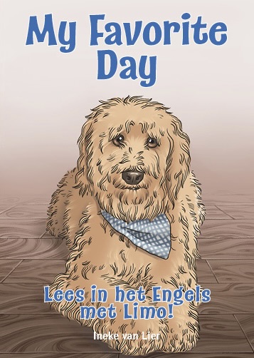 Omslag van My Davorite Day
