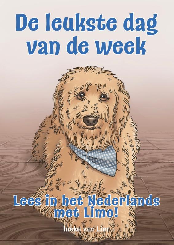 Omslag van De leukste dag van de week