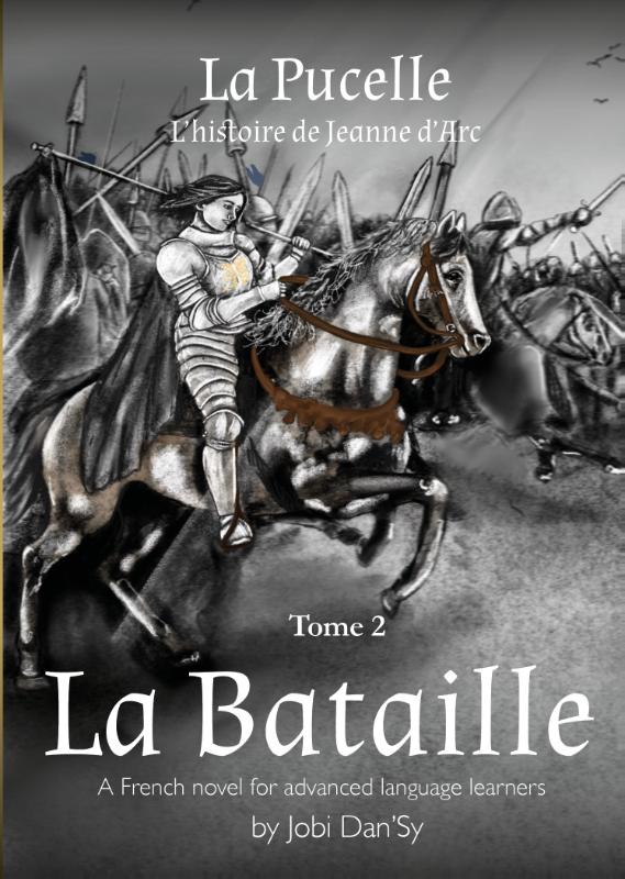 Omslag van La Bataille