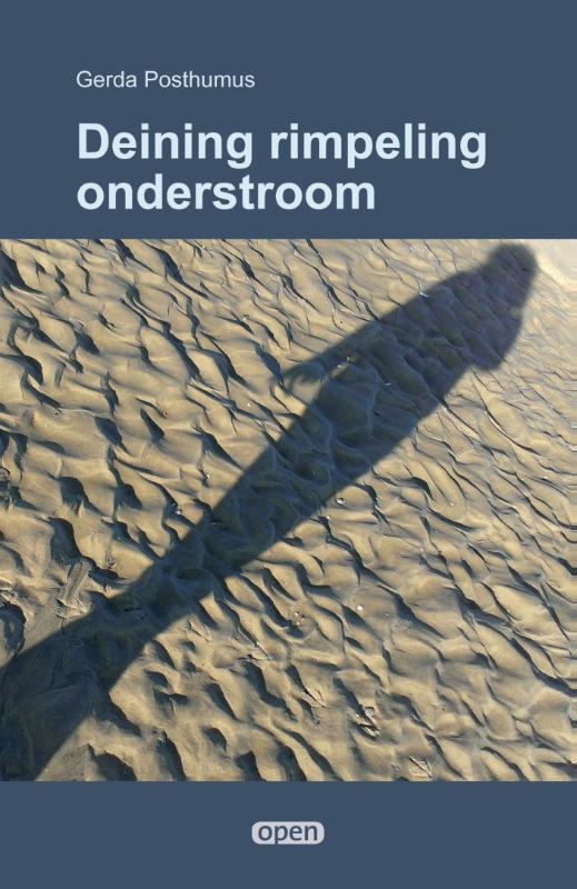 Omslag van Deining rimpeling onderstroom