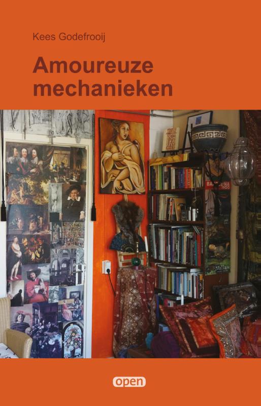 Omslag van Amoureuze mechanieken