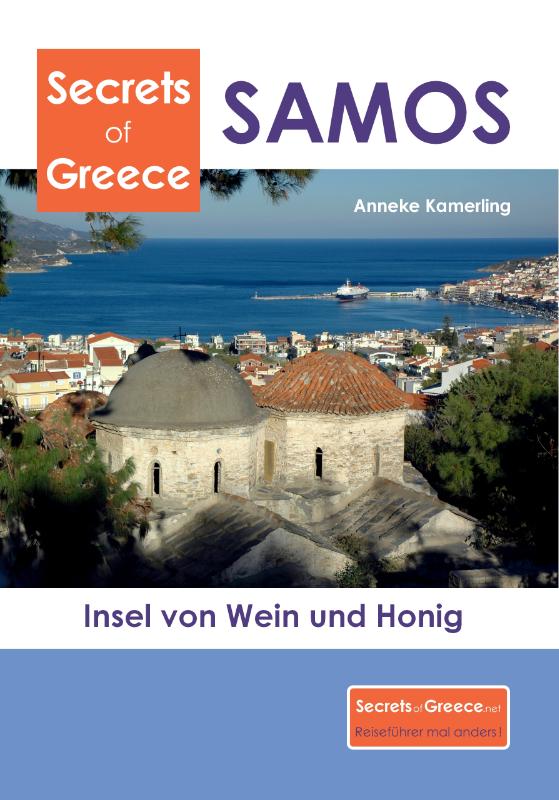 Omslag van SAMOS mal anders!