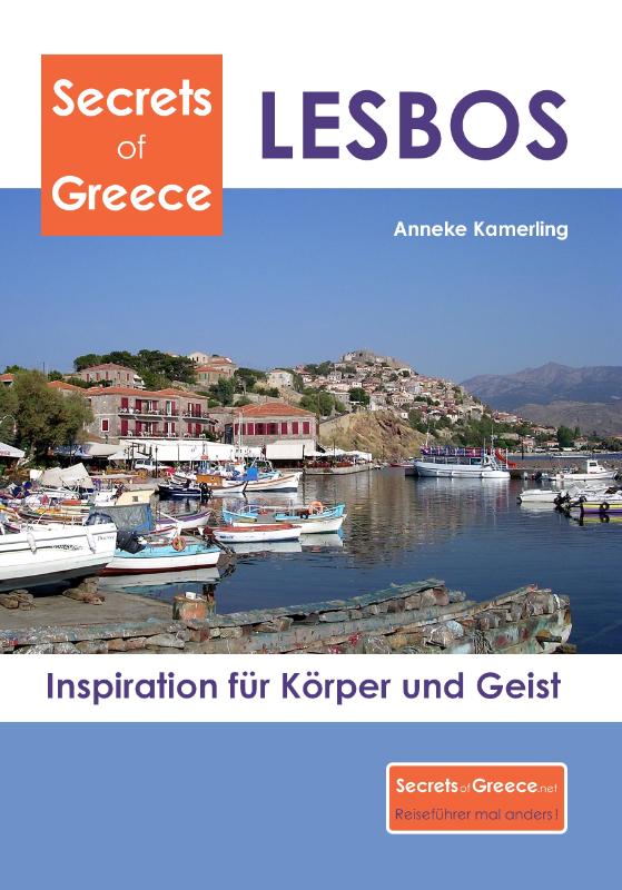 Omslag van LESBOS mal anders!