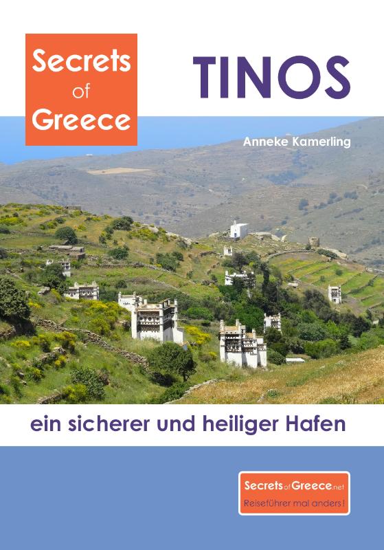 Omslag van TINOS mal anders