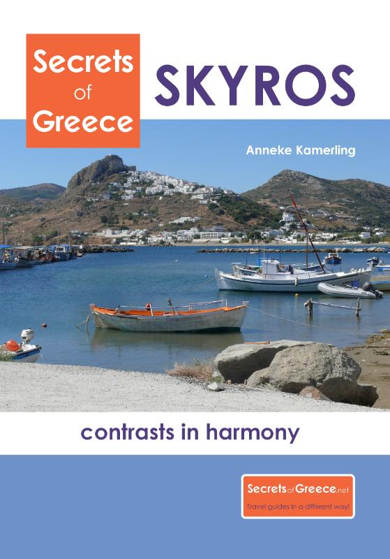 Omslag van Secrets of SKYROS
